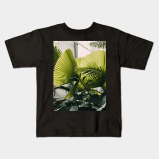 Beautiful Tropical Plant Kids T-Shirt